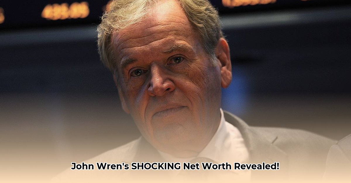 john-wren-net-worth